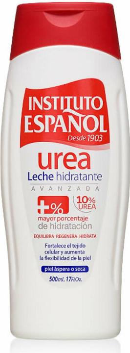Immagine prodotto Instituto Español UREA leche corporal 500 ml (Crema corpo, 500 ml)