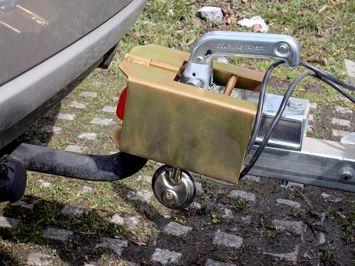 Produktbild TFA Anhänger Diebstahlsicherung