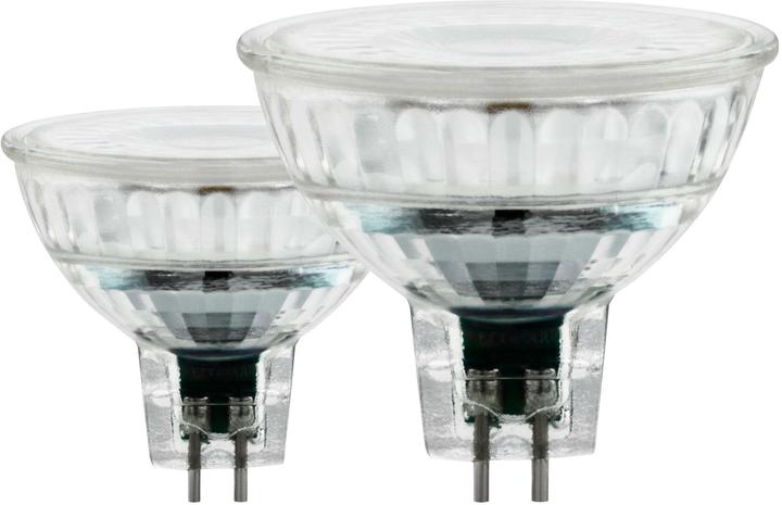 Immagine prodotto EGLO Sorgente luminosa LED GU5.3. (GU5.3, 3 W, 350 lm, 48 x, D)