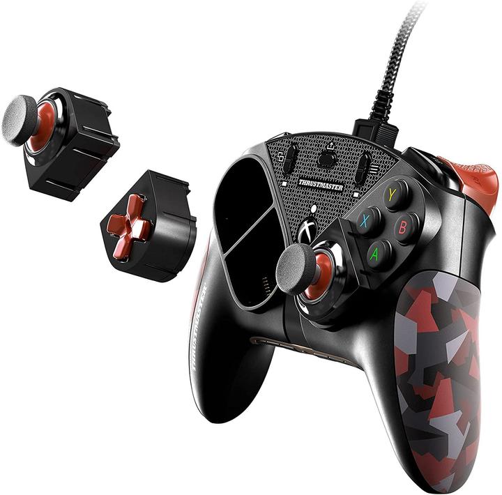 Actual product image Thrustmaster eSwap X Red Color Pack (Xbox Series X, Xbox One S, PC)
