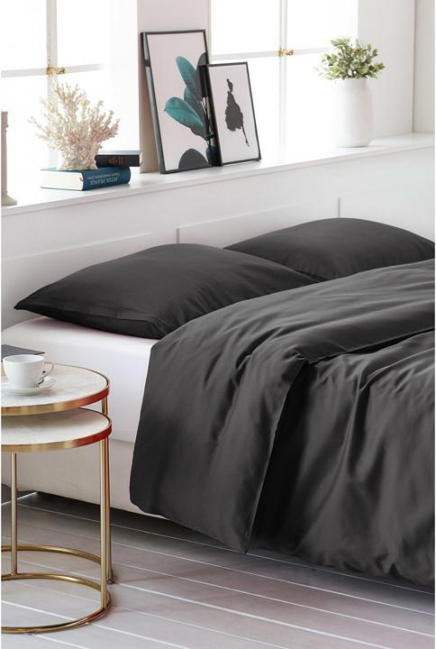 Actual product image Living Home Uni Satin II (40 x 40 cm)