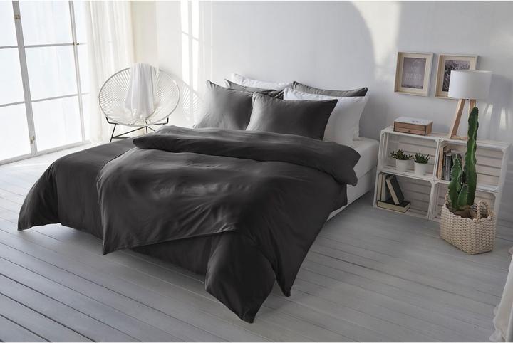 Actual product image Living Home Uni Satin II (40 x 40 cm)