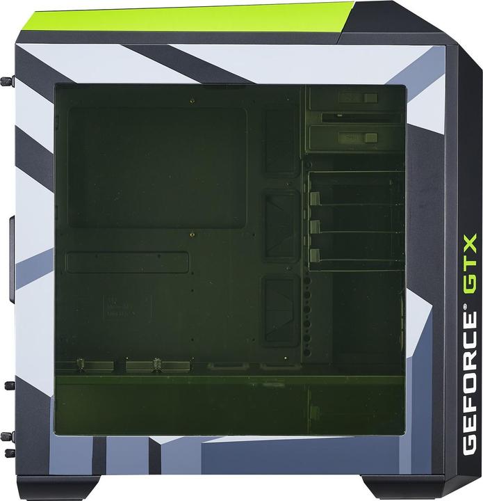 Produktbild Cooler Master MasterCase Pro 5 NV (ATX, mATX, Mini-ITX)