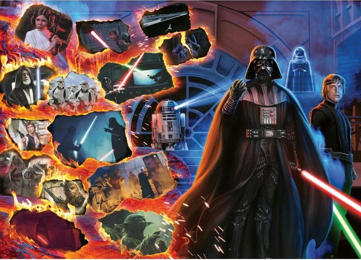 Produktbild Ravensburger Star Wars Villainous: Darth Vader (1000 Teile)