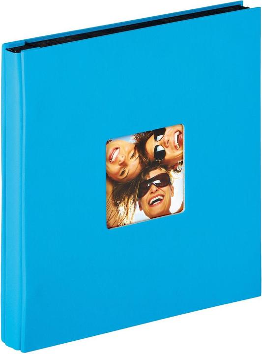 Produktbild Walther Design Fun oceanblau 10x15 400 Fotos Einsteckalbum EA110U (10 x 15 cm)