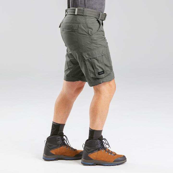 Produktbild Forclaz Pantalon TRAVEL 100 modul H (38)