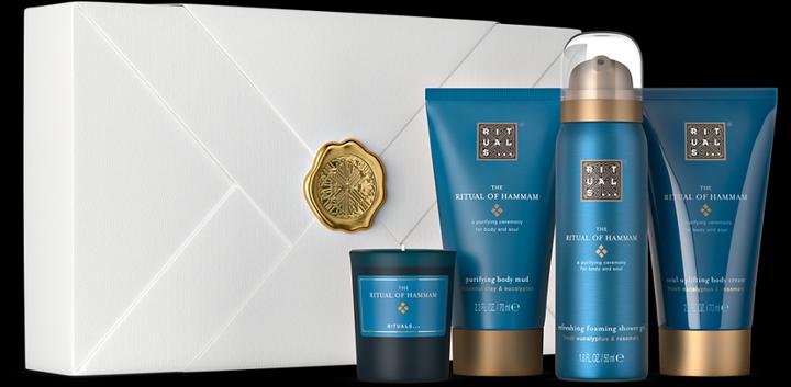 Produktbild Rituals The Ritual Of Hammam Purifying (Körperpflegeset)