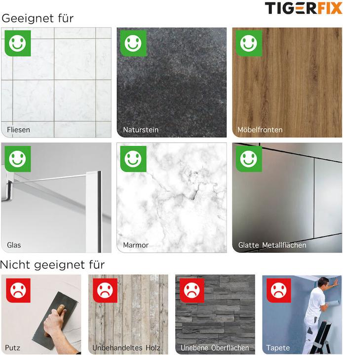 Actual product image Tiger Tigerfix