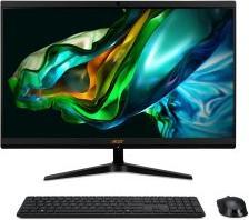 Actual product image Acer Aspire C24-A All-in-One PC 23,8" (60.5cm) FHD IPS 120 Hz Display, Intel Core i3-1305U, 8 GB RAM (Intel Core i3-1305U, 8.19 GB, 256 GB)