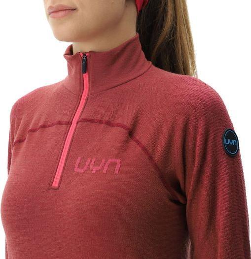 Image du produit UYN Sweatshirt Mit Durchgehendem Reissverschluss Nival (L)