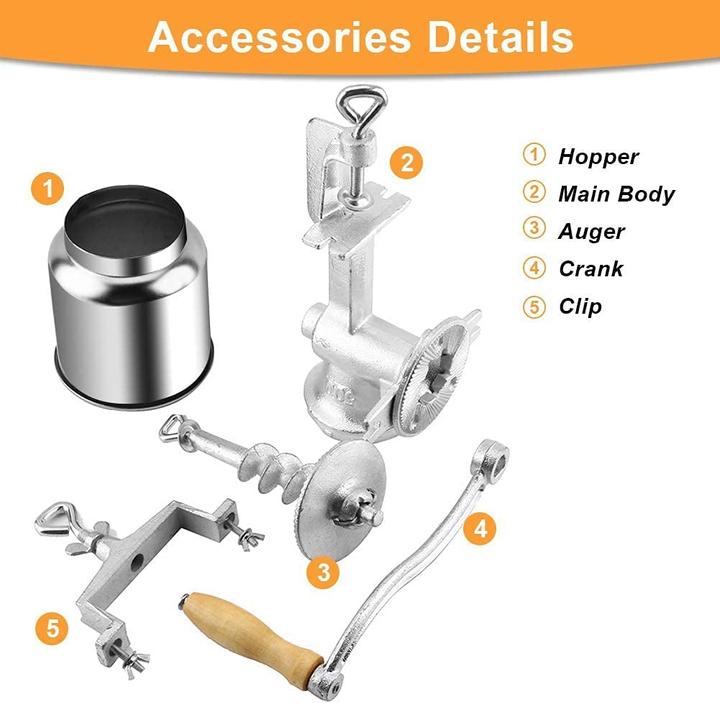 Immagine prodotto Universal Manuelle Getreidemühle
