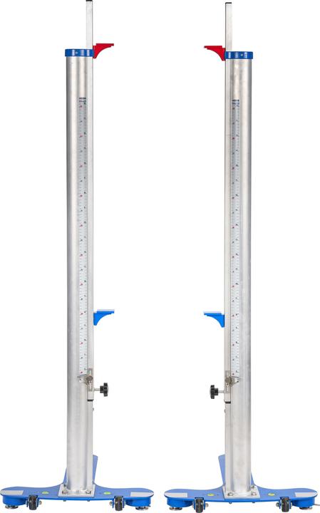 Immagine prodotto Sport-Thieme Supporto telescopico per il salto in alto (29000 g)
