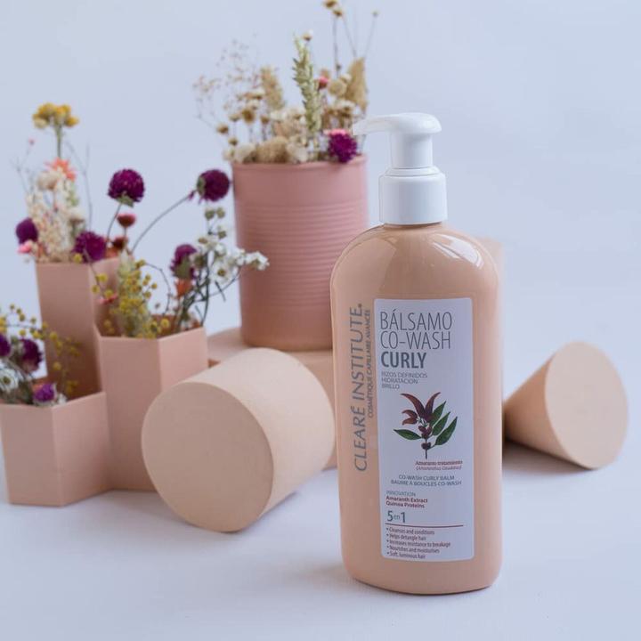 Immagine prodotto Clearé Institute Co-Wash Balsamo per Ricci Definiti Idratazione e Lucentezza 330ml (330 ml)