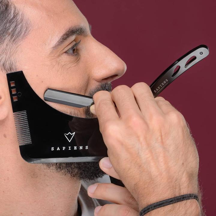 Actual product image Sapiens Beard Care and Shaving (Beard care set)