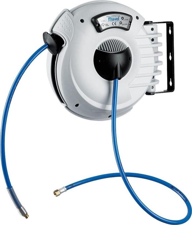 Produktbild Mavel Air Schlauchrolle 12m x 8 mm kompakte Luftluft