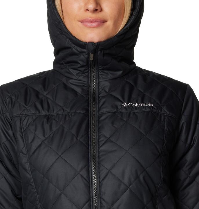 Produktbild Columbia Copper Crest™ II Hooded Jacket (S)