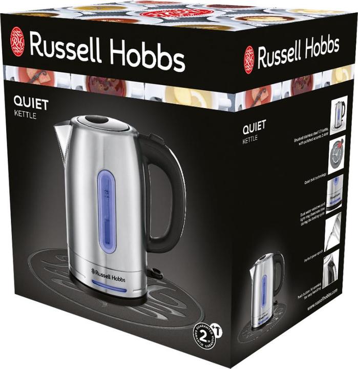 Actual product image Russell Hobbs Quiet (1.70 l)