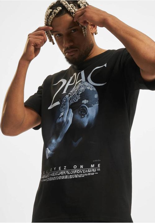 Actual product image Mister Tee Tupac All F*ck the World 2.0 Oversize Tee - 16429 (L)
