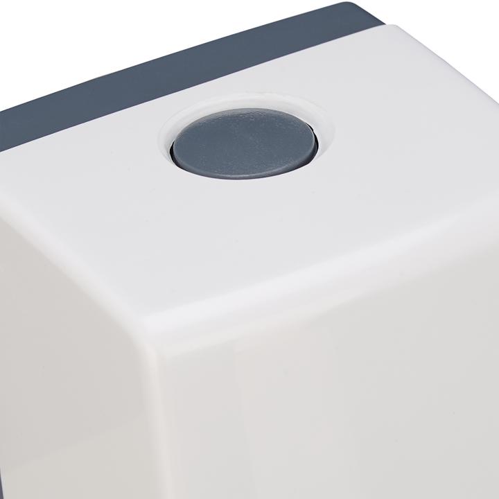 Productafbeelding Relaxdays Wandzeepdispenser