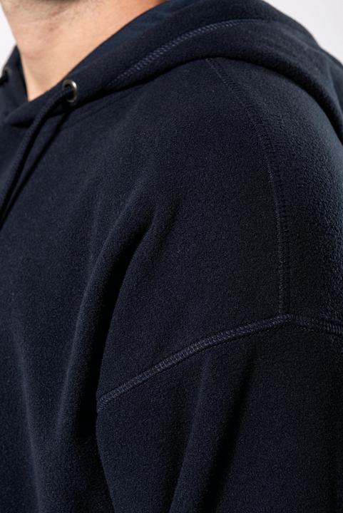Produktbild Kariban Oversize-Hoodie aus recyceltem Mikrofleece (XXL)