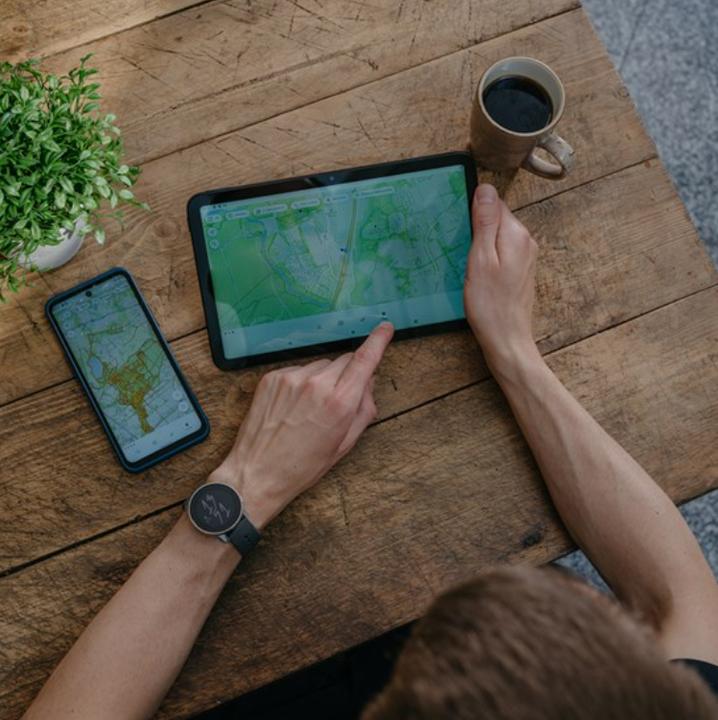 Produktbild Suunto 9 Peak Pro (43 mm)