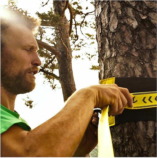 Actual product image Gibbon Classicline XL Treewear Set (25 m)