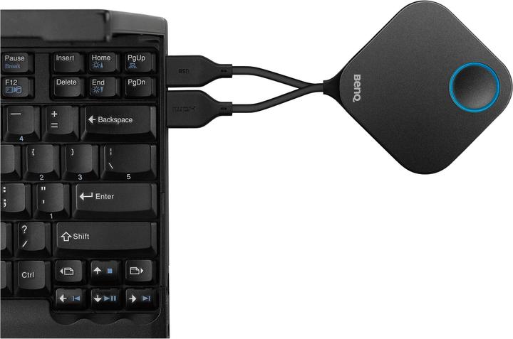 Image du produit BenQ InstaShow WDC10 (8 m, HDMI 1)