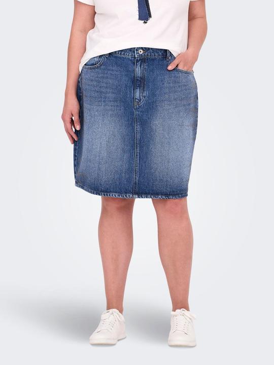 Produktbild Only CARSTELLA Jeansrock Jeansrock (42)