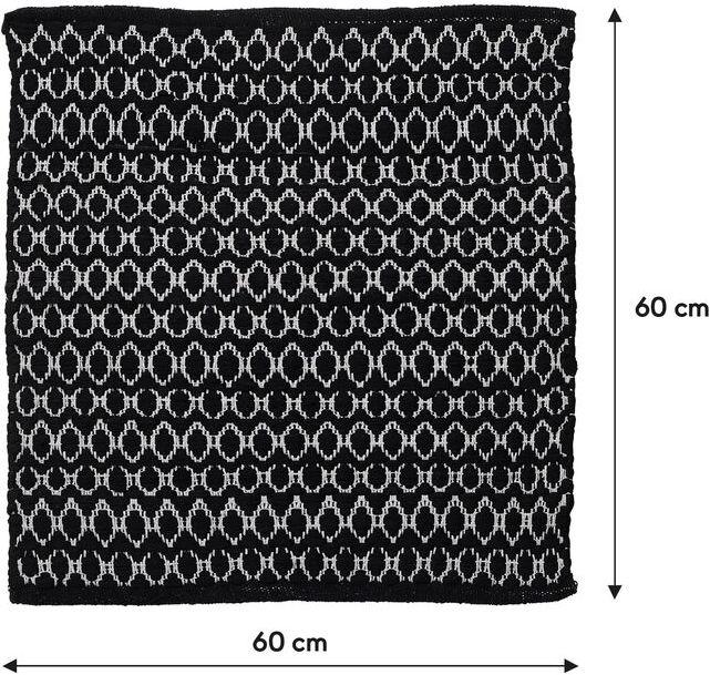 Actual product image Sealskin Boho (60 x 60 cm)