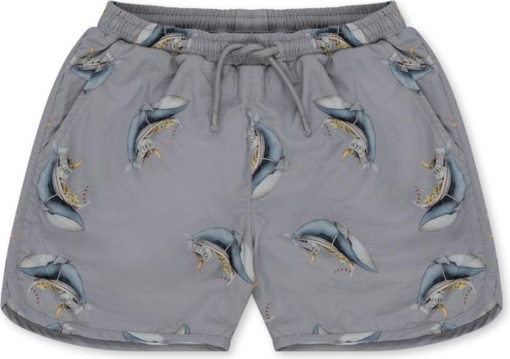 Produktbild Konges Slojd Schwimmshorts Wale (80)
