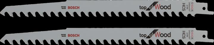 Actual product image Bosch Zubehör reciprocating saw blade HCS, S 1542 K A