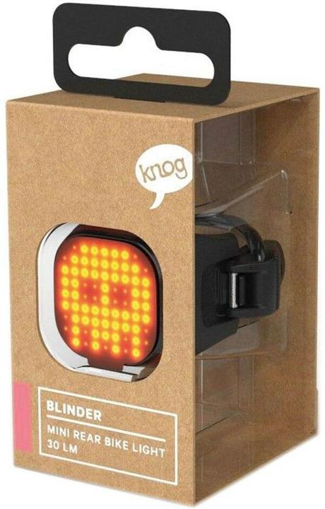 Actual product image knog. Blinder Mini Skull (35 lm, 30 lm)