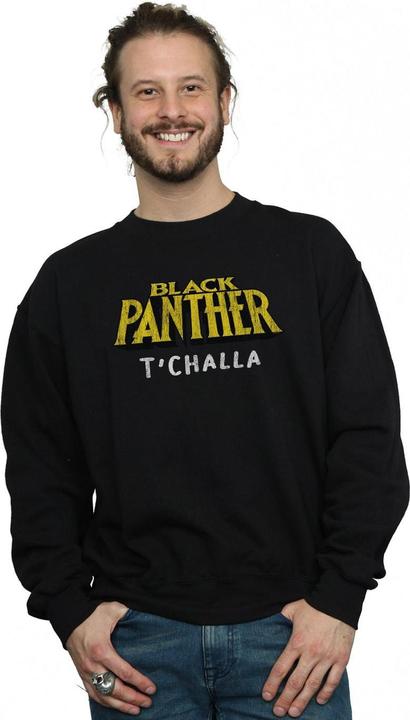 Produktbild Black Panther AKA T'Challa Sweatshirt (XXL)