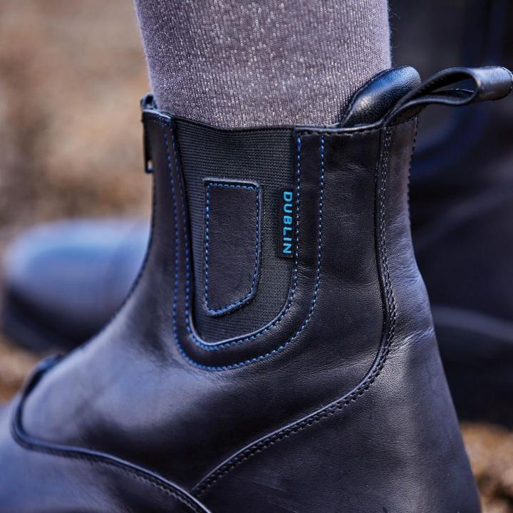 Actual product image Dublin Evolution Zip Front Paddock (42)
