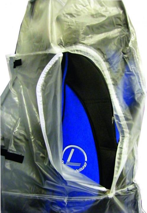 Actual product image Longridge cover de pluie deluxe