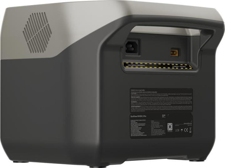 EcoFlow River 2 Pro (768 Wh, 7.80 kg)