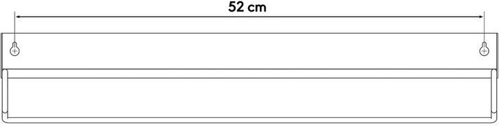 Image du produit Sealskin Brix (55 x 80 x 10 cm)