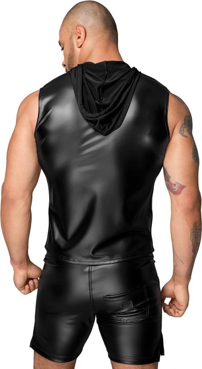 Productafbeelding Noir Handmade Hooded Shirt (M)