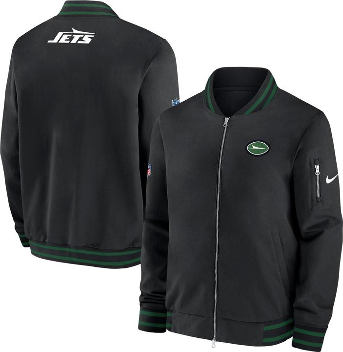 Nike New York Jets Bomber Jacket 2XL (XXL)