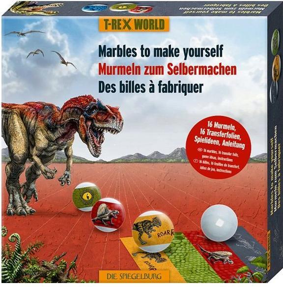 Produktbild Die Spiegelburg Murmeln selber machen