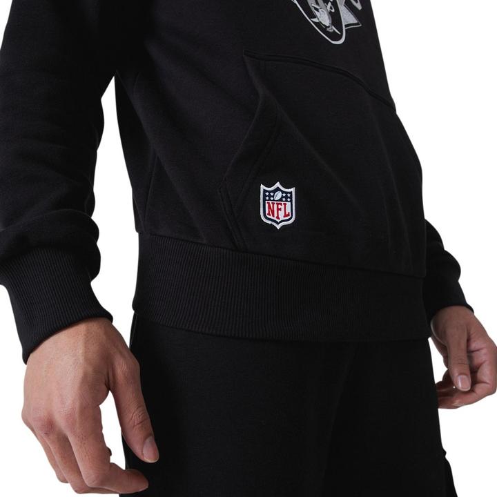 Actual product image New Era NFL Team Graphic Las Vegas Raiders Hoodie Mens (M)
