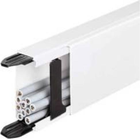 Immagine prodotto Hager Canalina per cavi (L x P x A) 2000 x (Tubazione, 200 cm)