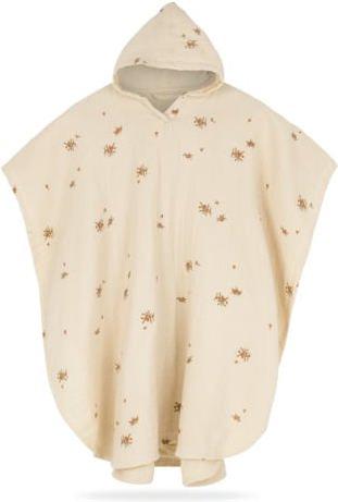 Actual product image That's mine Poncho Small - Sea buckthorn (PN102)