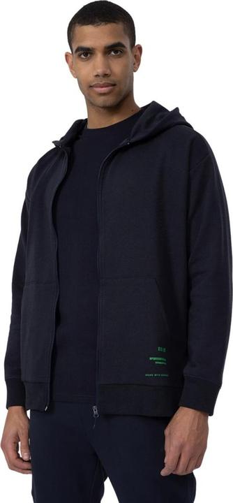 4F Herrenbluse dunkelblau 4FSS23TSWSM236 31S (XL) (XL)