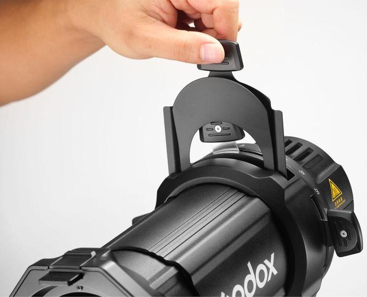Actual product image Godox Projection Attachment for ML30/ML60