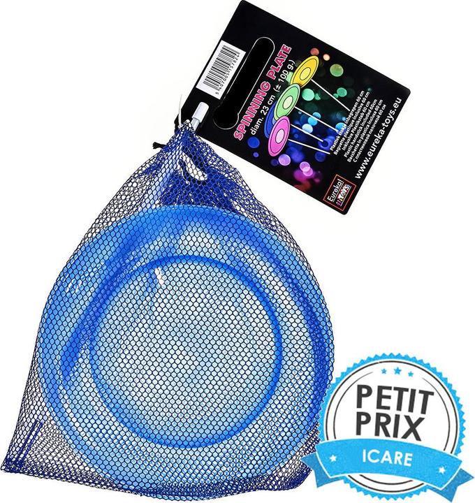 Immagine prodotto Eureka! Jongleer Bord met Stok - Blauw