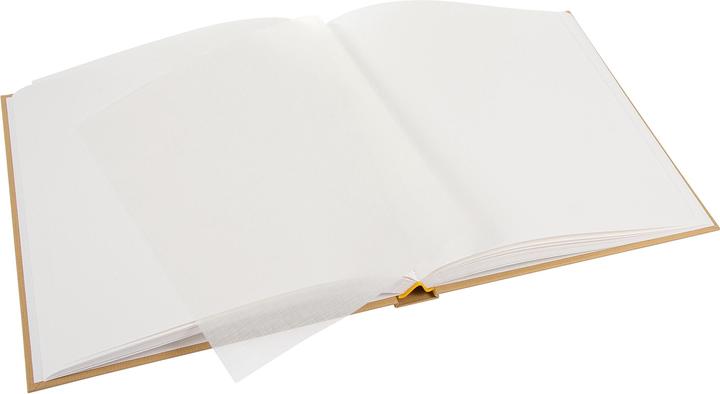 Produktbild Goldbuch Album 27764 Just the two of us corner/splits 30x31 cm 60 pages| white sheets (30 x 31 cm)