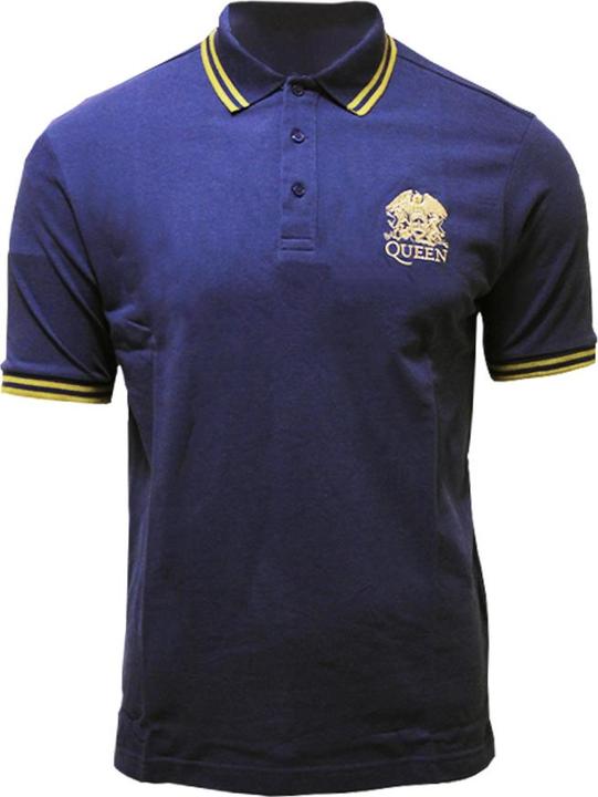 Queen Poloshirt Logo