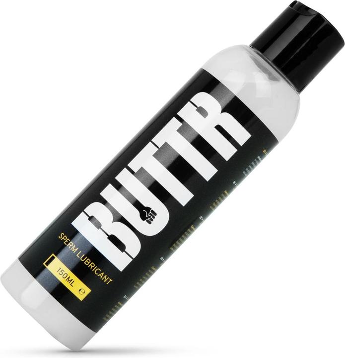 Produktbild Buttr Sperma Weisses Gleitgel (150 ml)