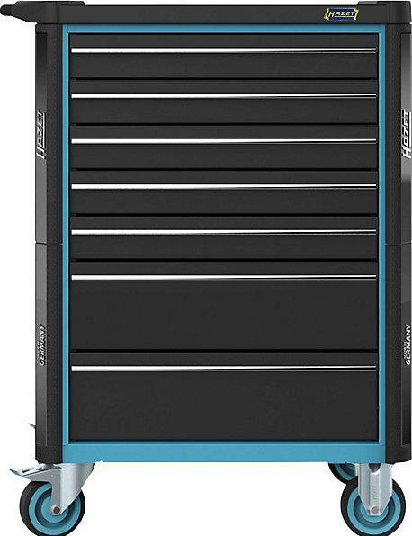 Produktbild HAZET Werkzeug-, Material- und Montagewagen 17 (1 x)